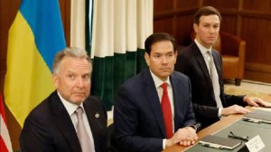 WSJ: Вашингтон и Киев обсуждают выборы на Украине и вопрос территорий