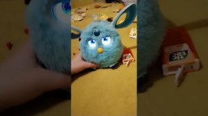 Жизнь Ферби Коннект ( 1 серия )