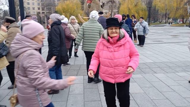 ЗАЦЕПИЛА ТЫ МЕНЯ ♥️ТАНЦЫ♥️ ХАРЬКОВ 2025 смотреть онлайн