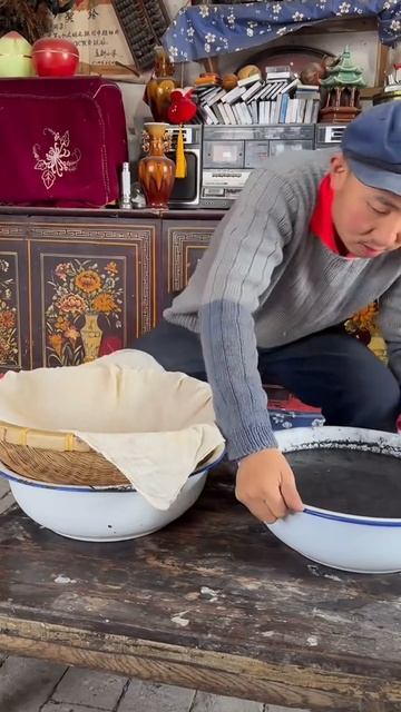 Китаец из деревни сделал...