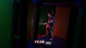 песня солнце и луна фнаф 9