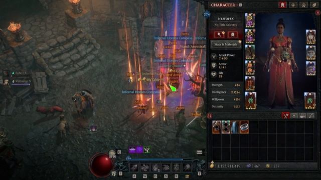 ГАРАНТИРОВАННО Мифический Предмет Каждые 100 минут. Диабло 4 Сезон 10 Гайд. смотреть онлайн