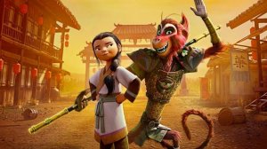 Царь обезьян｜Мультфильм｜Трейлер