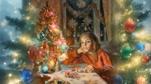 Шарики на веточках (Новый год). Музыкальный клип на стихи Андрея Субботина