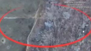 Апти Алаудинов "АХМАТ". Работа операторов БПЛА группы "Бати"