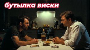 Бутылка виски