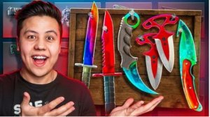 20 КРАФТОВ НОЖЕЙ на 1.000.000 Рублей в CS2 - Скрафтил РУБИН и РЕДКИЙ БАЙОНЕТ (Делайт)