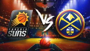 Финикс — Денвер NBA сезон 25/26 | 30.11.2025 Прямая трансляция