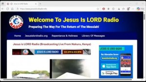 30.11.2025 БОЖИЙ ПРОРОК В ПРЯМОМ ЭФИРЕ НА WWW.JESUSISLORDRADIO.INFO