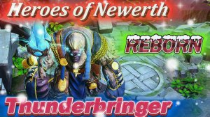 Heroes of Newerth | HoN | REBORN | КАТКА ЗА Thunderbringer