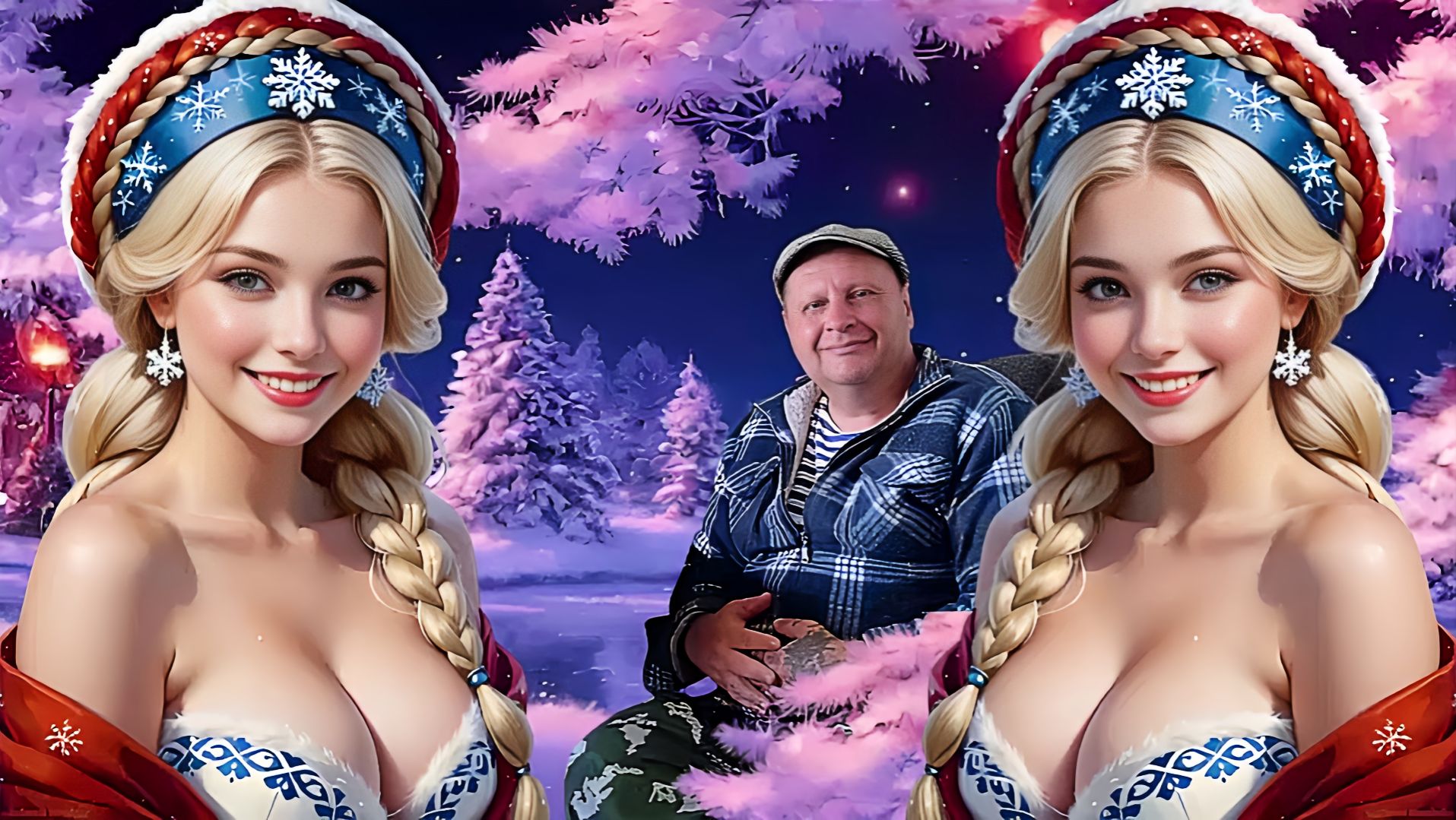 2 начальный этап → осваиваю искусственный разум  → ( друг Ваш - санька )