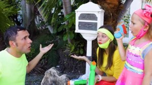 Майя и Маша идут к стоматологу: полезные истории о здоровье