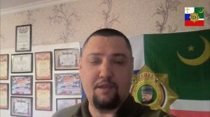 Апти Алаудинов "АХМАТ". Поздравление с Днём Матери от бойцов Спецназа «Ахмат» МО РФ