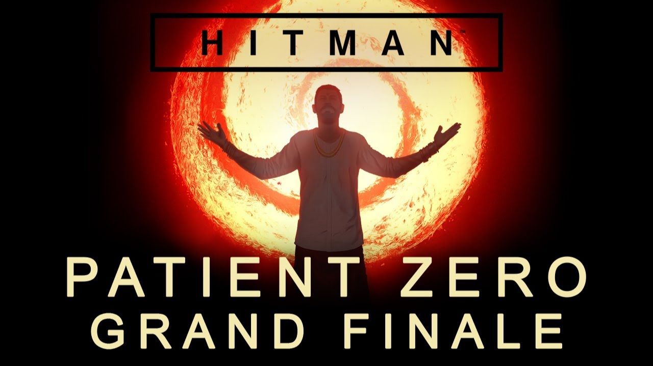 Hitman 2 - Нулевой пациент - Источник DLC №1 смотреть онлайн