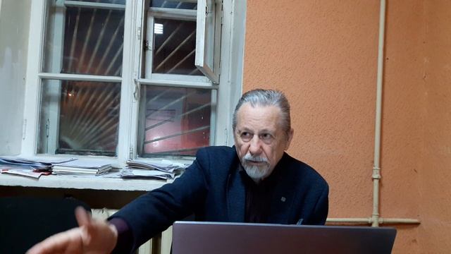 лекция Профессора И.М.Настявина(ч.2)