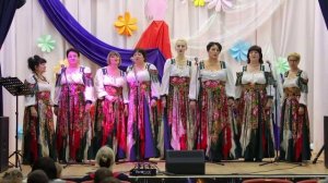 Концерт в Мальчевской. К дню матери.30.11.25.