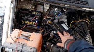 Купил Соболь, четвёртый день не могу завести. Таких сто и врагу не пожелаешь.