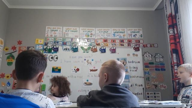 1. 2 класс. Урок 33. 30.11.25 Группа 11:00