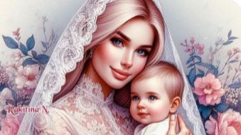 Поздравления матери с Днем Матери! Красивое музыкальное поздравление