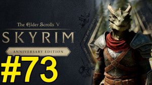 The Elder Scrolls V Skyrim Anniversary Прохождение(2025) ч73 - Квесты