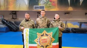 Апти Алаудинов "АХМАТ". Поздравление с Днем Матери