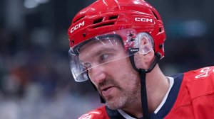 Овечкин забросил 908-ю шайбу и обновил снайперский рекорд в НХЛ