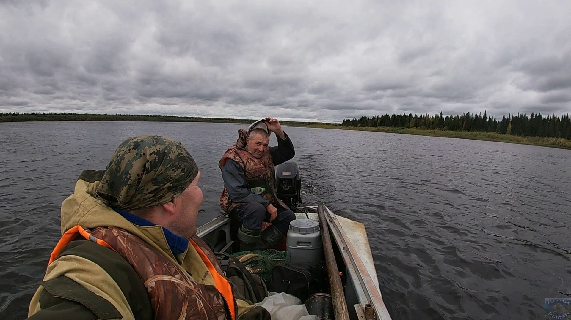Памяти Григорича \ Клёвая рыбалка ( продолжение )  Окунь как из бочки \ Пол центнера за пол дня