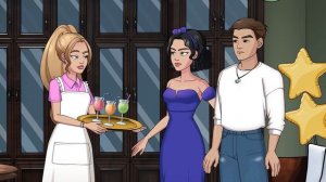 Моя Кузина Сделала Меня Служанкой, но Ее Богатый Парень Все Равно Выбрал Меня