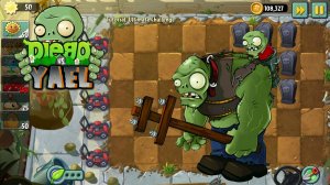 😱100 дней в Древнем Египте в Plants VS Zombies 2! ПВЗ, Прохождение!