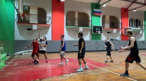 Локо Баскет - 3 на 3 - 30.11.2025 - Игра 7