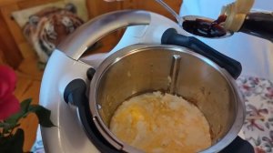 Термомикс, вкуснейший грибной соус с гречкой