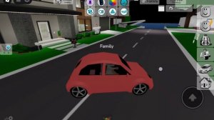 Игра в роблоксе с теме  кто не до конца верят что я блогер!😏😏😏