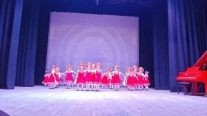 Калинка - малинка