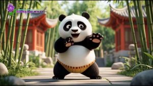 ПАНДА физкультминутка