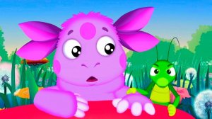 ЛУНТИК - РАЗВИВАЮЩИЙ МУЛЬТИК ДЛЯ ДЕТЕЙ - РАЗВИВАЮЩИЕ ИГРЫ ЛУНТИК