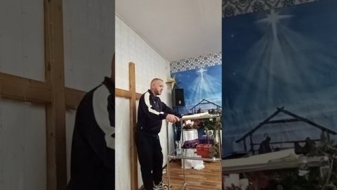 Восресное служение