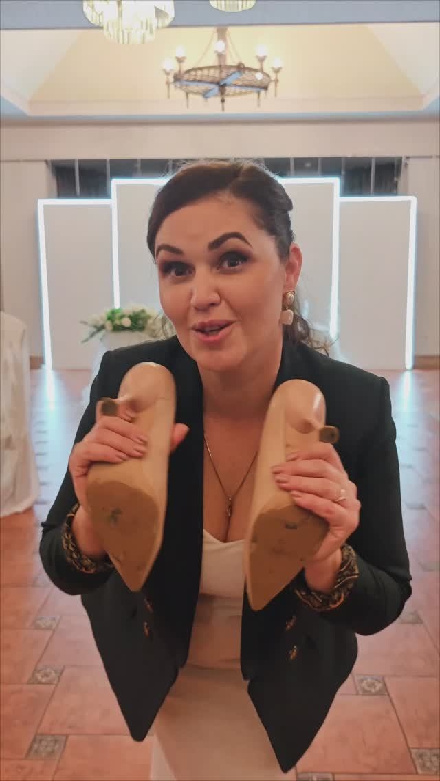 Финал занавес и белые тапочки