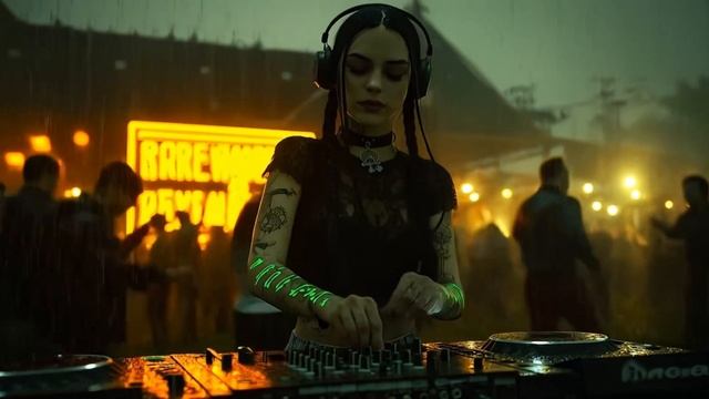 Музыка в машину. Клубная музыка. Hypnotic Dark Illusion _ The Awakening Tech Flow 2025. Клипы.