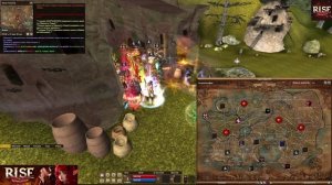 Запись трансляции осады №91 (30.11.2025г.)