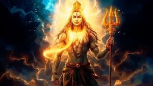 Рудра. Исцеляющее пламя Шивы.