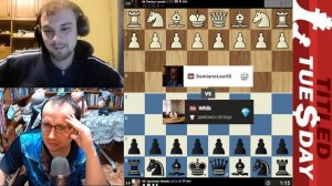 Лихо ОБМАНУЛ! Дамиан Левтак - Вячеслав Витик 04.11.2025