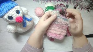 СП "Носочки с Таней "отчет за ноябрь