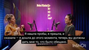 Интервью Бурджу Бириджик от 25 ноября 2025 года. О творчестве и о себе.