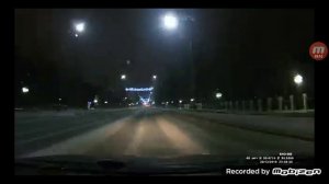 Ночной Томск 20.12.19 г.