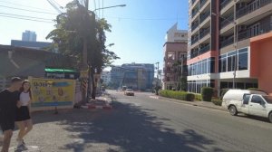 Сдал авто без осложнений! Прогулялся по пути домой!