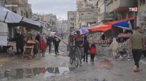 70 тысяч палестинцев погибли в секторе Газа за два года