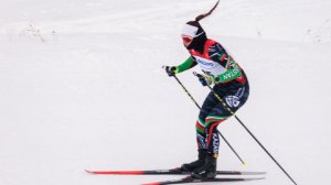 Фалеева и Митрошин победили в спринте на первом этапе Кубка РФ по лыжным гонкам