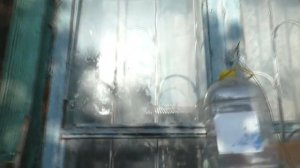 Наши   работы перед зимой.