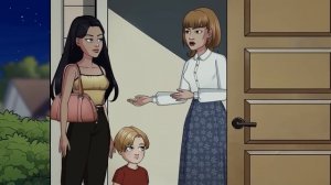 Я не Такая как Другие Подростки