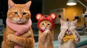 Сборник "Семейство Рыжих котиков" (1,5 часа)